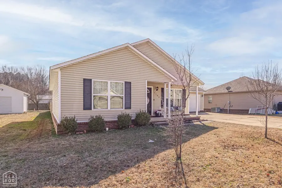 1100 William Hall Drive, Paragould, AR 72450 - #2