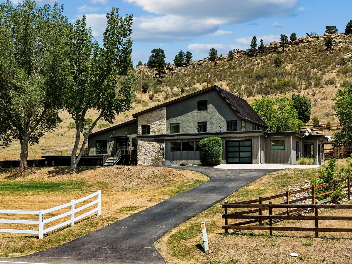 5370 Pine Ridge Road, Golden, CO 80403 - #1