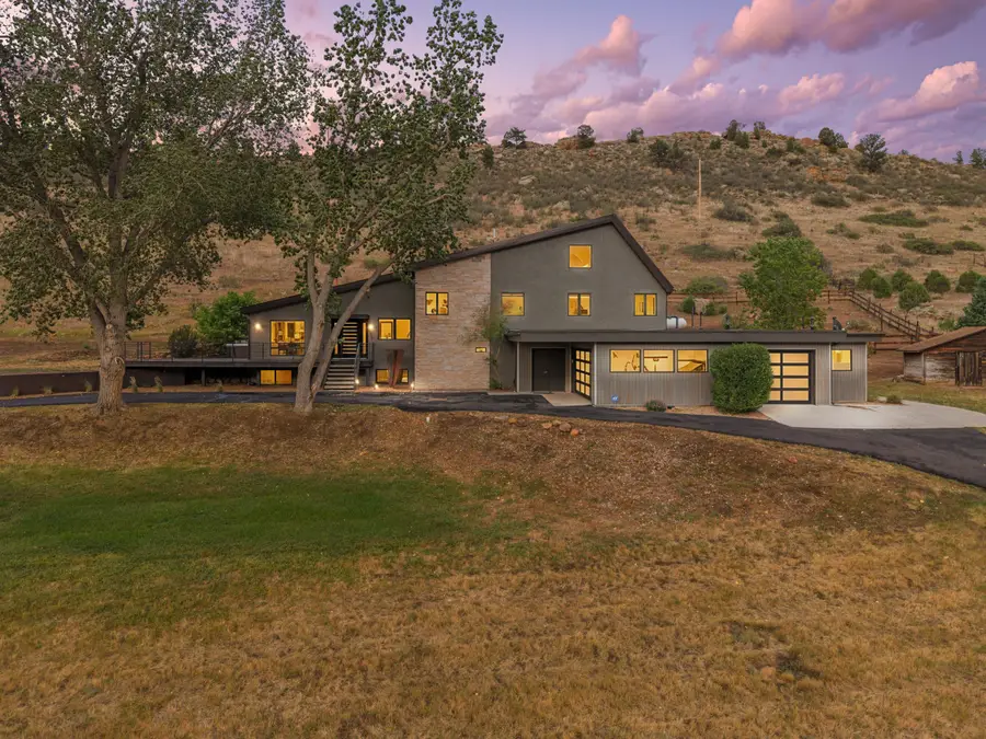 5370 Pine Ridge Road, Golden, CO 80403 - #2
