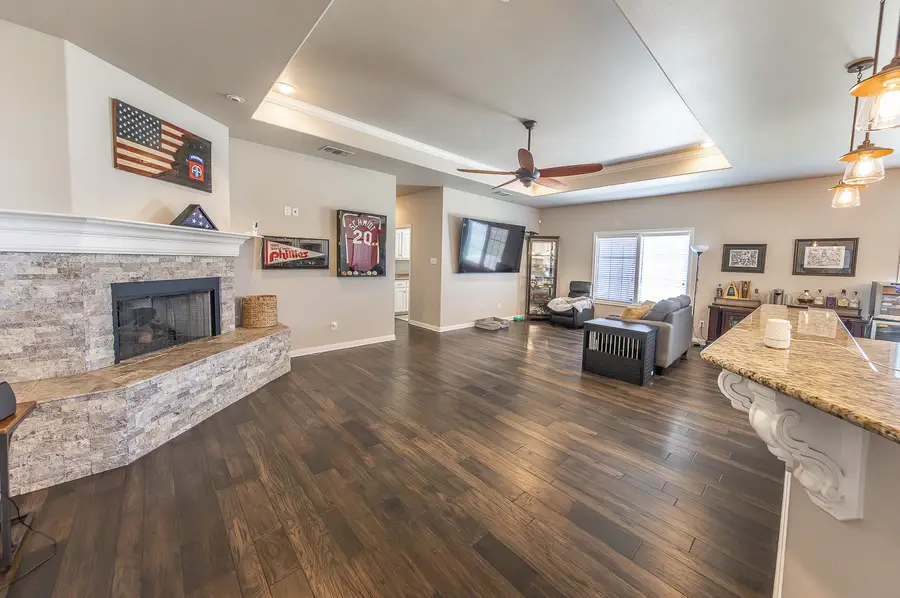 1 Highland Drive, Ransom Canyon, TX 79366 - #2