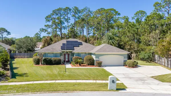 107 Twilight Bay Drive, Panama City Beach, FL 32407