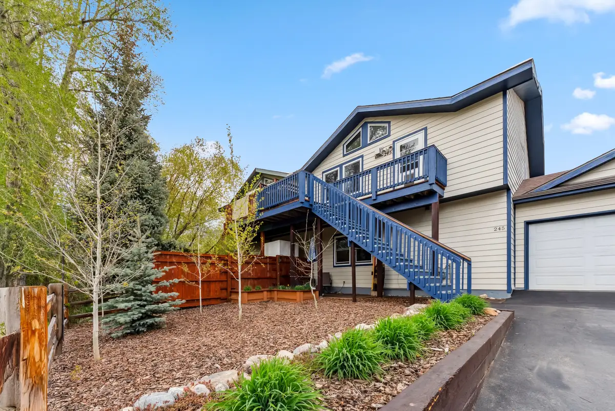 245 Tennis Court, Silverthorne, CO 80498 - #1