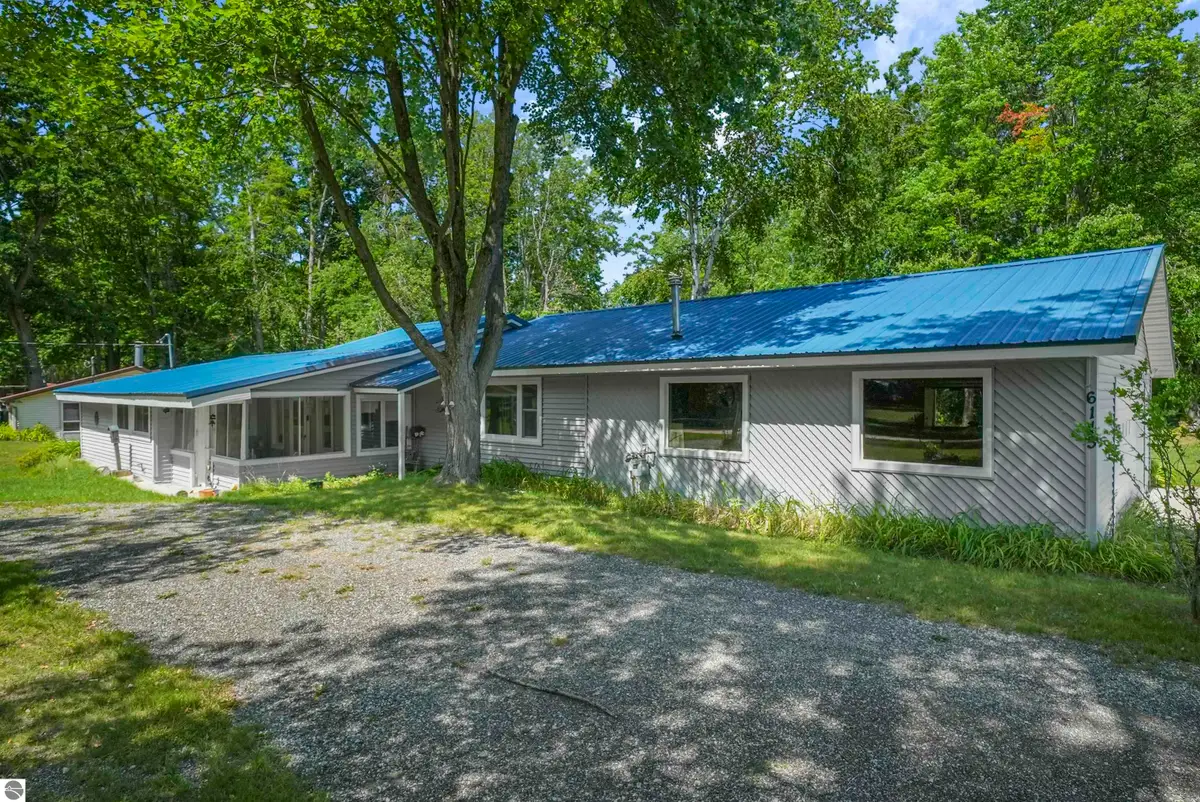 6145 Parker Drive, Lake, MI 48632 - #1