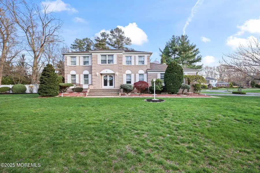 1 Montreal Woods Court, Manalapan Township, NJ 07726 - #2