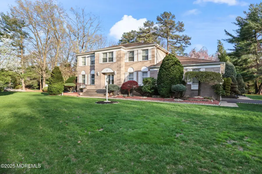 1 Montreal Woods Court, Manalapan Township, NJ 07726 - #3