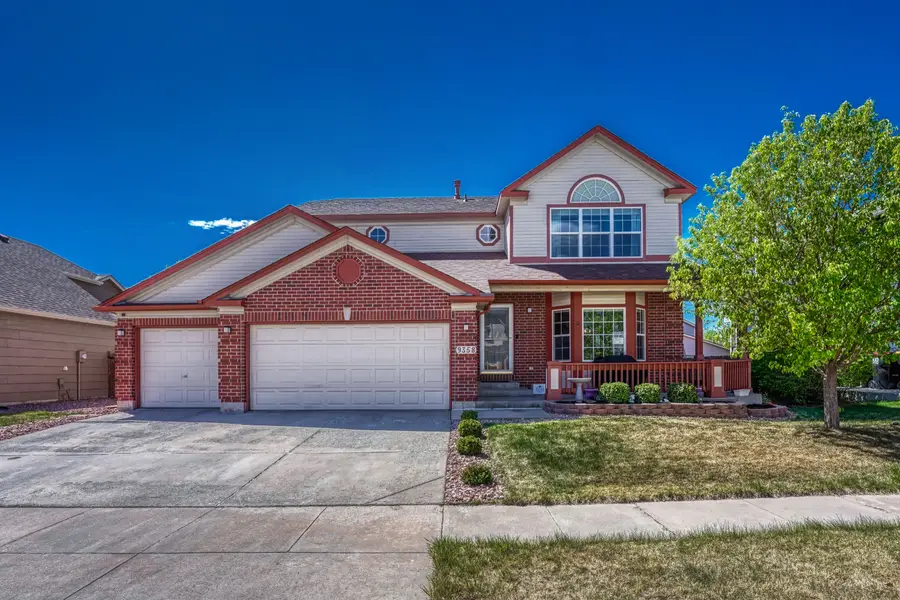 9358 Prairie Clover Drive, Colorado Springs, CO 80920 - #2