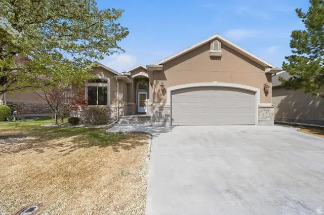 1578 W Quartz Dr, South Jordan, UT 84095 - #2