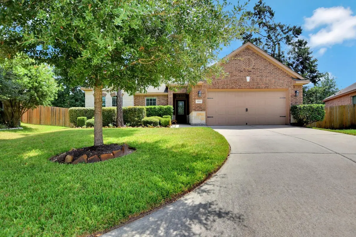 974 Gowan Drive, Conroe, TX 77301 - #1
