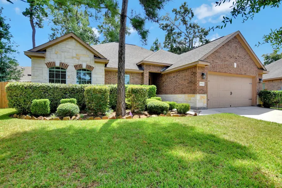 974 Gowan Drive, Conroe, TX 77301 - #2