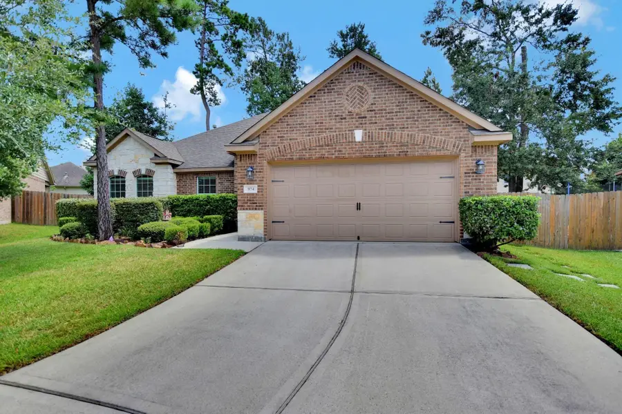974 Gowan Drive, Conroe, TX 77301 - #3