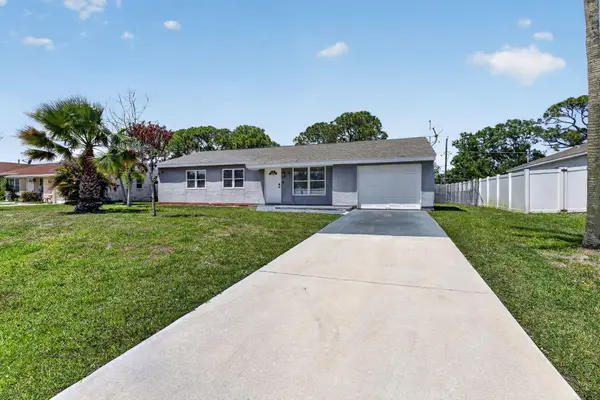 161 SW Dalva Avenue, Port St Lucie, FL 34984