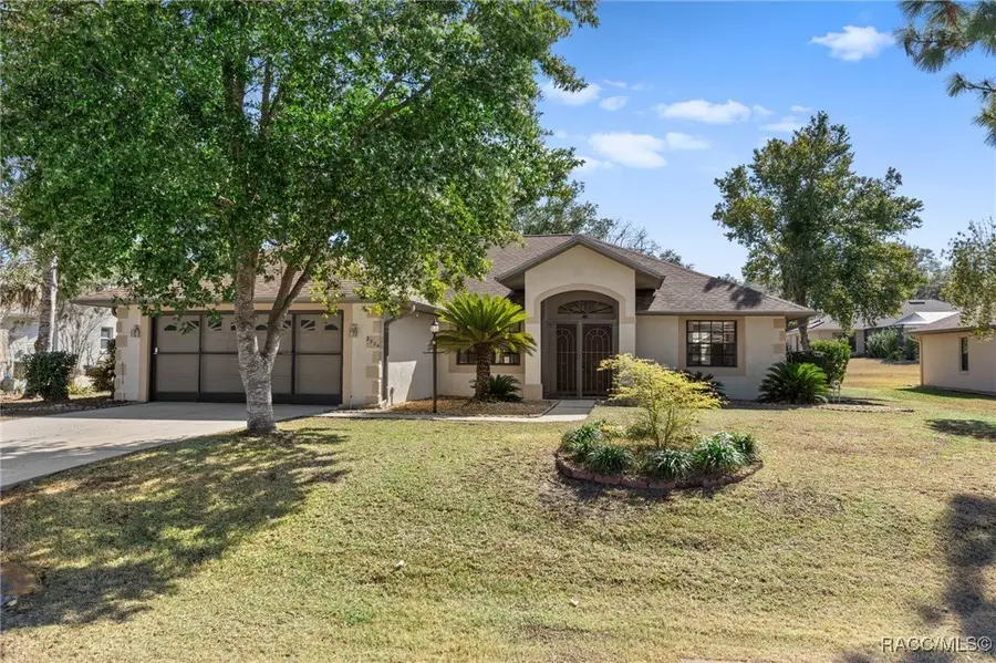 2804 N Canterbury Lake Drive, Hernando, FL 34442 - #2