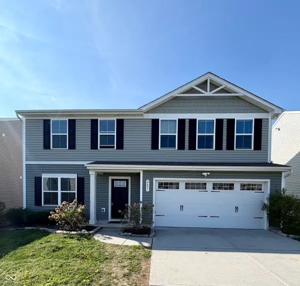 2637 Spurlock Lane, Greenwood, IN 46143