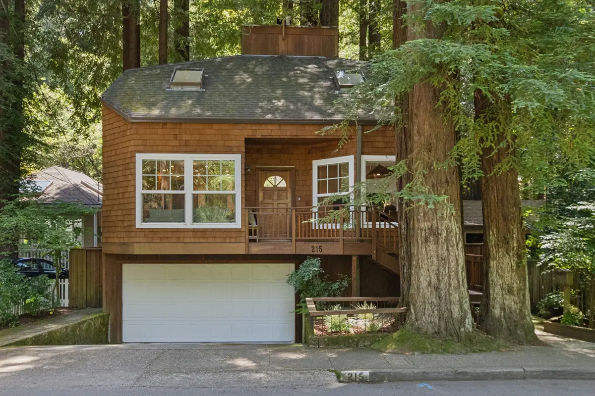 215 Madrone Avenue, Larkspur, CA 94939 - #1