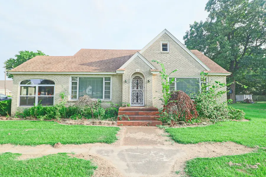 201 Hughey Street, Swifton, AR 72471 - #3