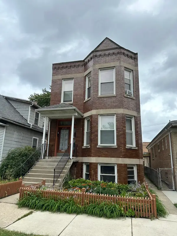 4543 N Keystone Avenue , 3, Chicago, IL 60630