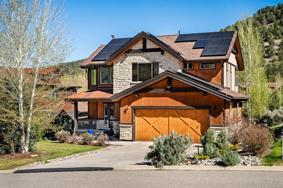63 Cliff Rose Way, Glenwood Springs, CO 81601 - #1