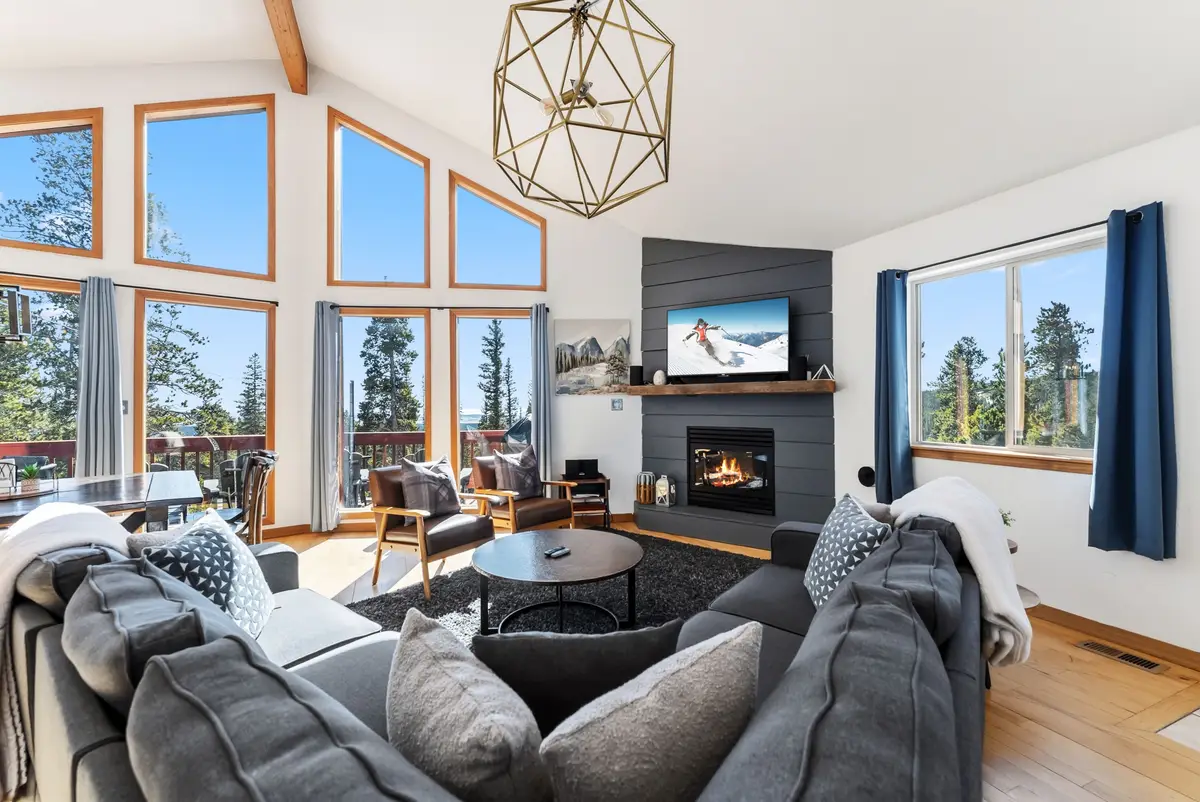 1471 Bobcat Lane, Fairplay, CO 80440 - #1