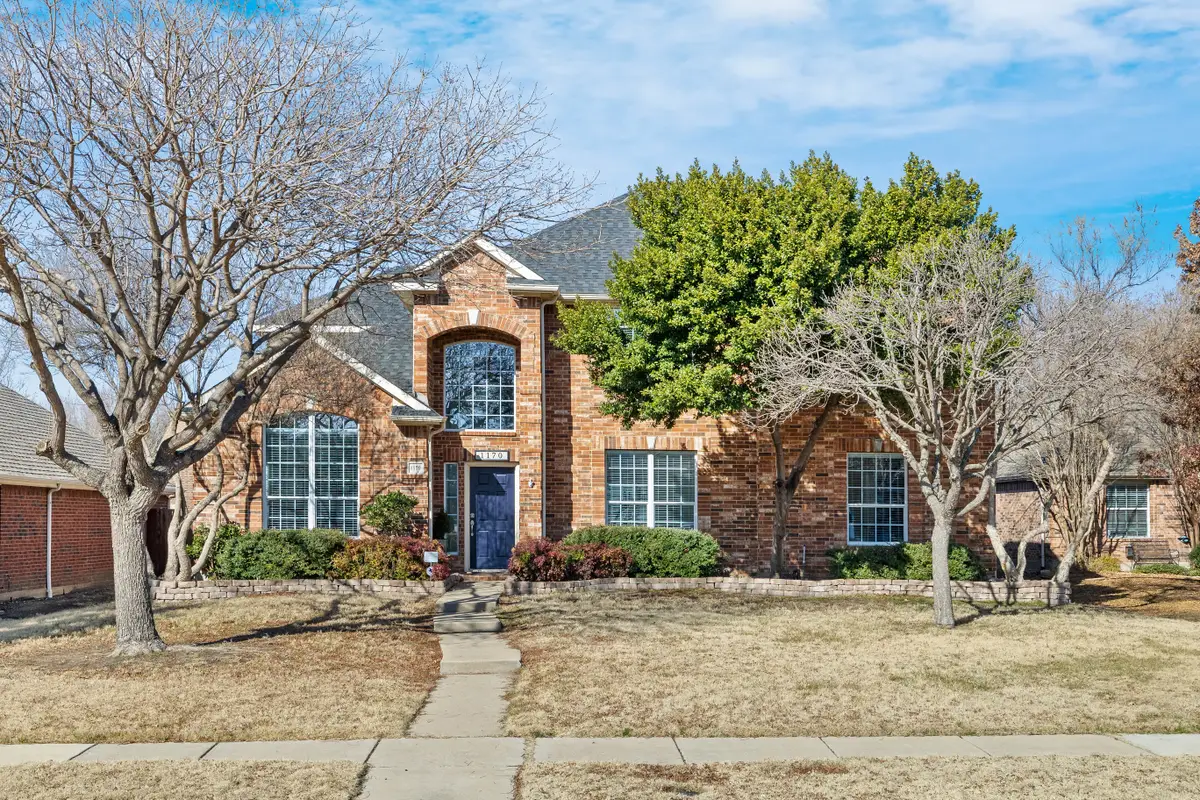 1170 Southampton Drive, Frisco, TX 75036 - #1