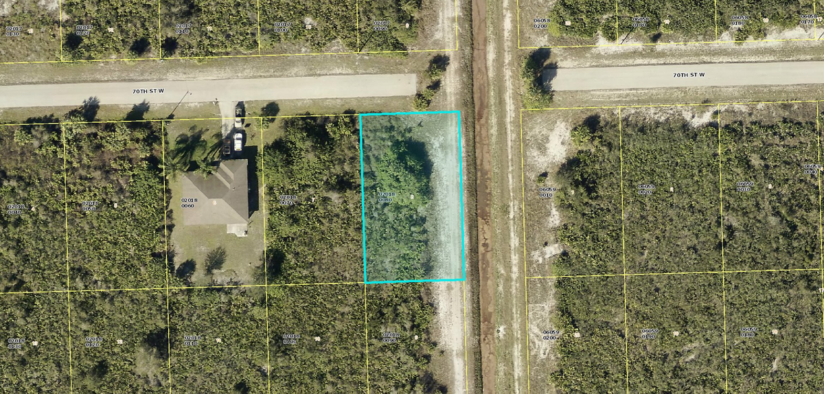 2901 70th Street W, Lehigh Acres, FL 33971 - #1