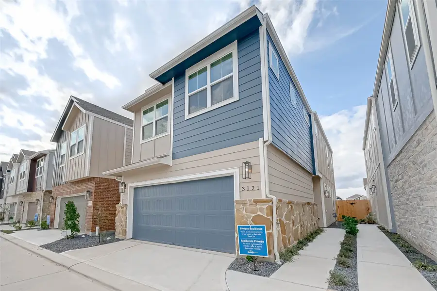 3121 Cloud Forest Lane, Houston, TX 77080 - #3