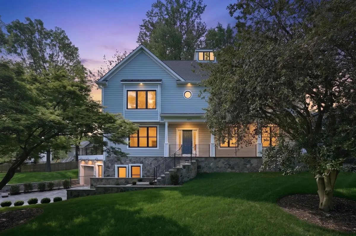 6801 Crutchfield St, Falls Church, VA 22043 - #1