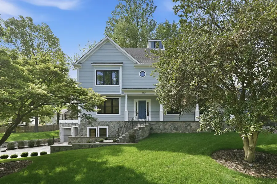 6801 Crutchfield St, Falls Church, VA 22043 - #2