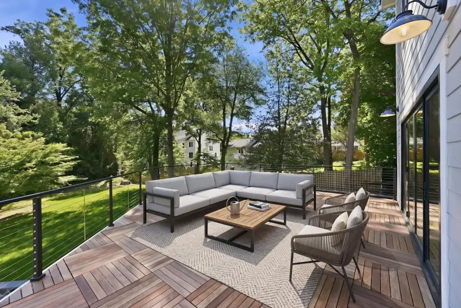 6801 Crutchfield St, Falls Church, VA 22043 - #3