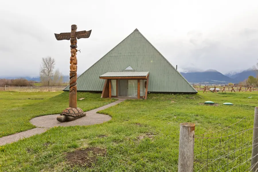 3700 Earth Sky Road, Stevensville, MT 59870 - #2