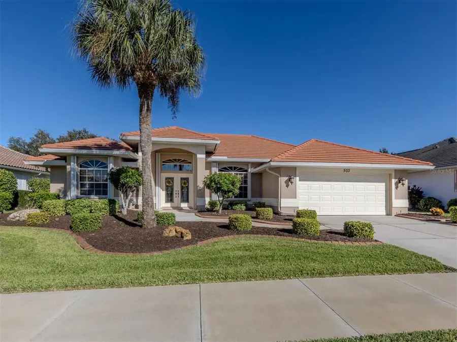 503 Pennyroyal Place, Venice, FL 34293 - Image #2
