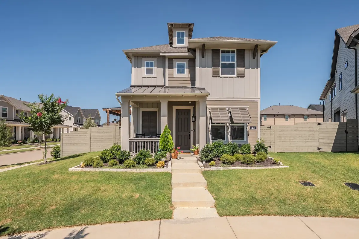 1401 Roundup Way, Argyle, TX 76226 - #1