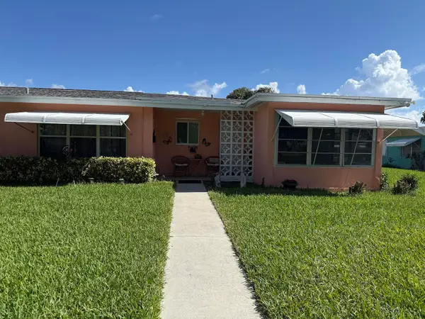 255 South Boulevard #Unit D, Boynton Beach, FL 33435