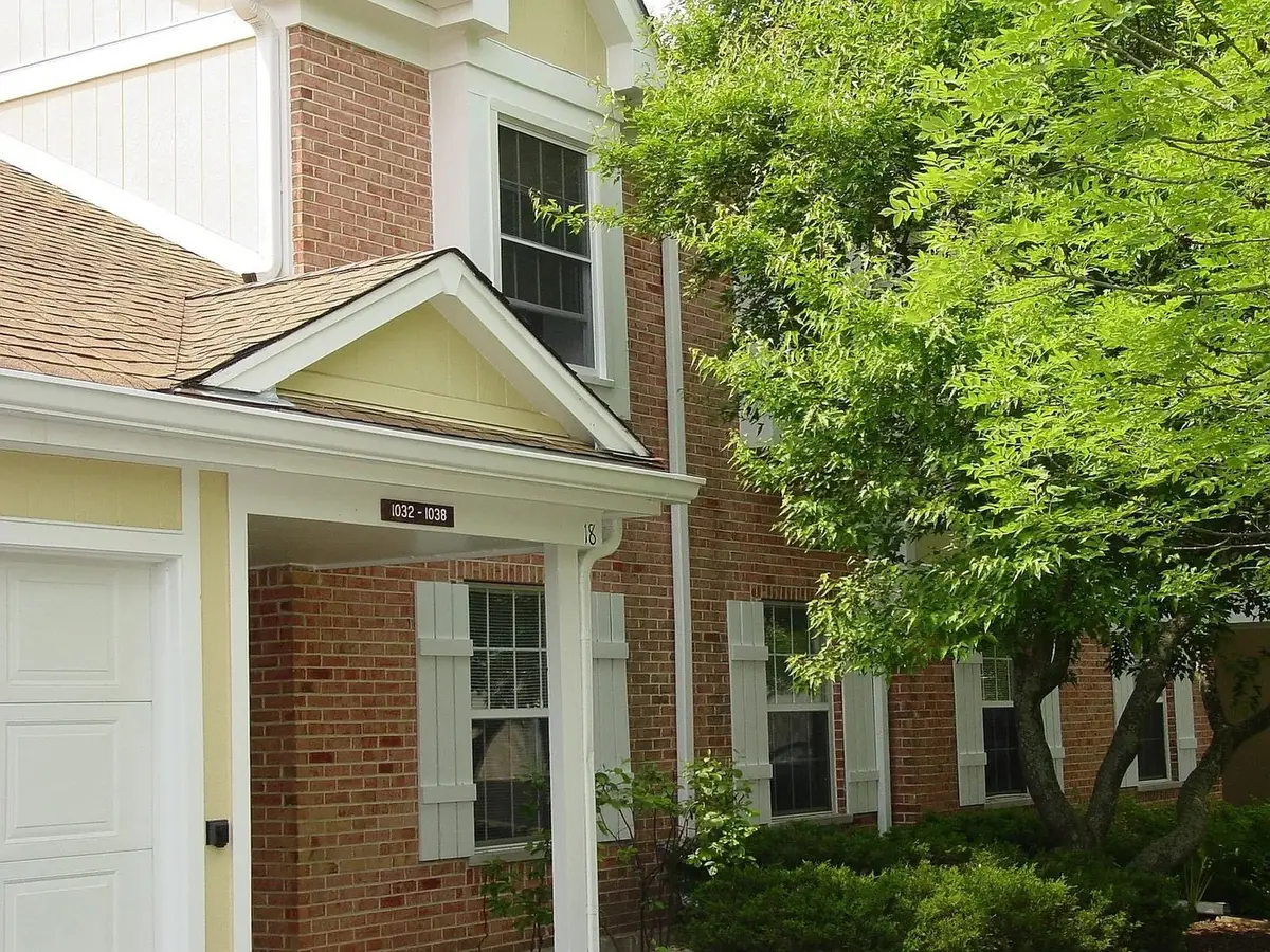 1036 Auburn Lane, Buffalo Grove, IL 60089 - #1
