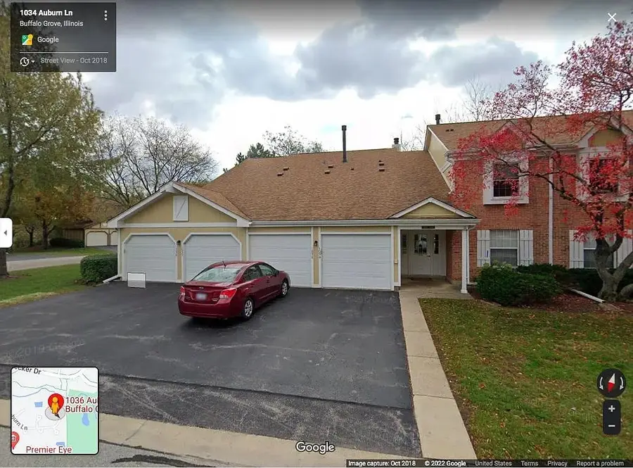 1036 Auburn Lane, Buffalo Grove, IL 60089 - #2