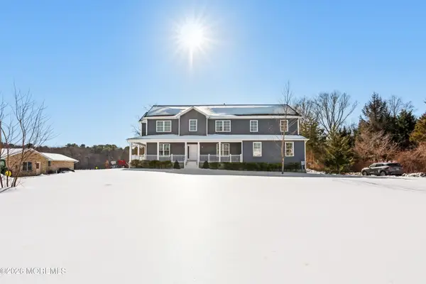 140 Locust Avenue, Howell, NJ 07731