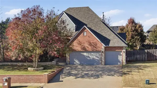617 Affirmed Drive, Edmond, OK 73025