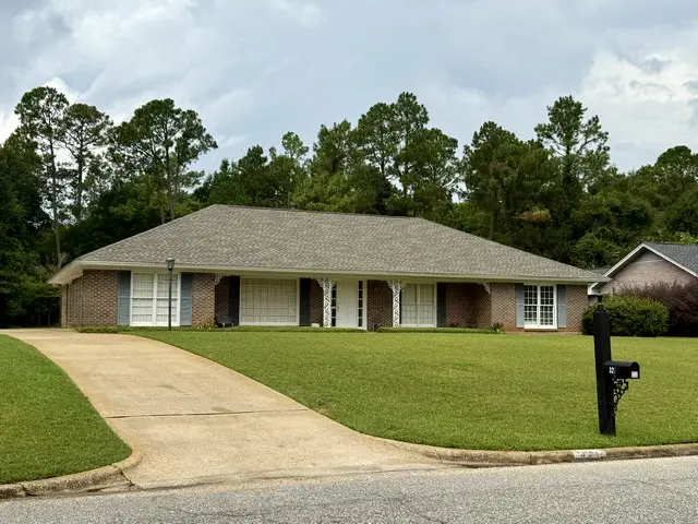 327 Seminole Drive, Montgomery, AL 36117 - #1