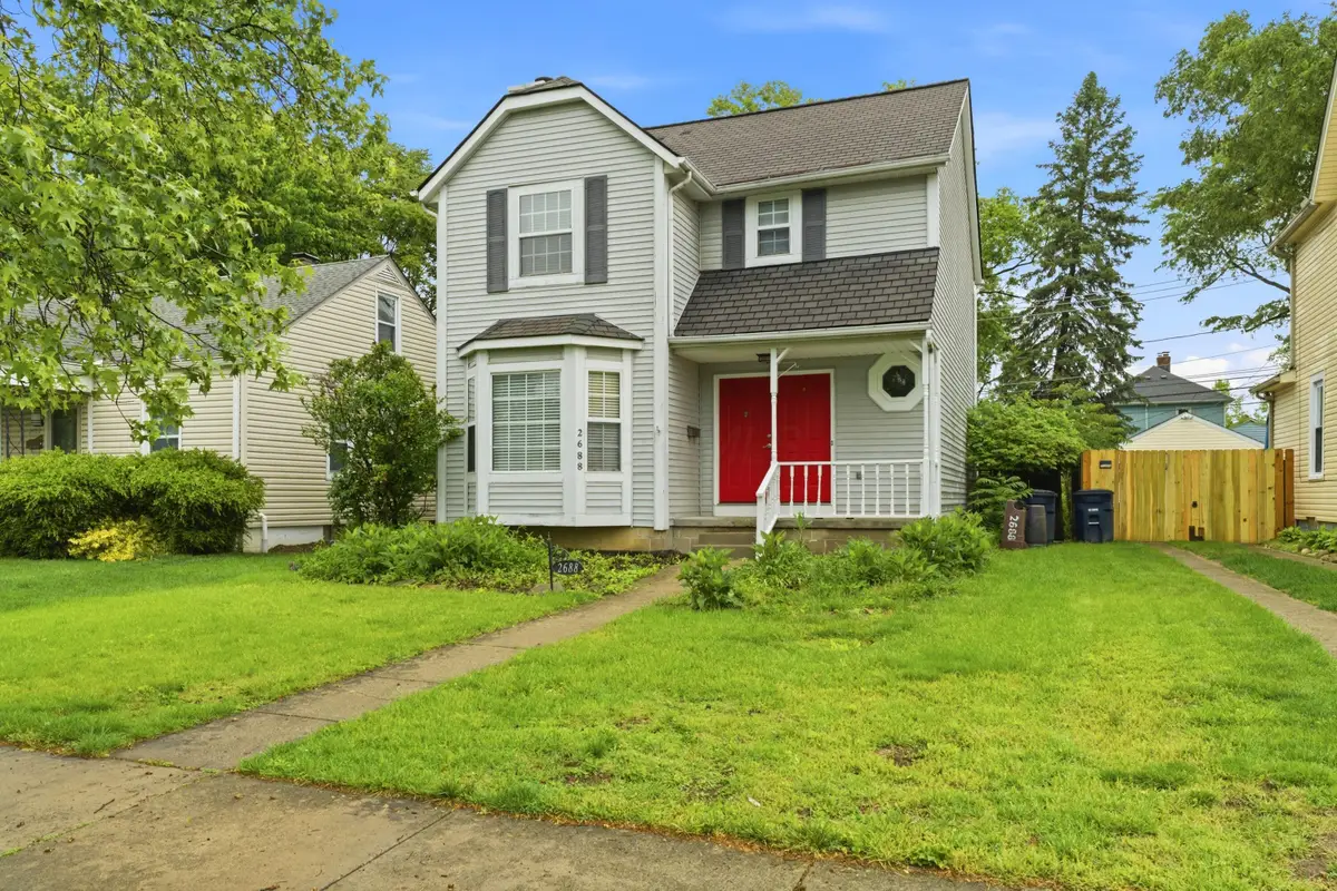 2688 Bellwood Avenue, Bexley, OH 43209 - #1