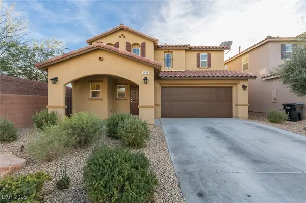 6971 Glencoe Harbor Avenue, Las Vegas, NV 89179