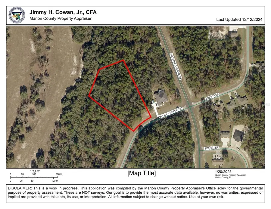 Lot 9 SW 61st Avenue Road, Ocala, FL 34473 - #2