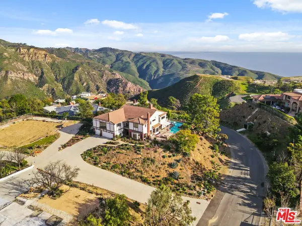 23255 W Paloma Blanca Drive, Malibu, CA 90265