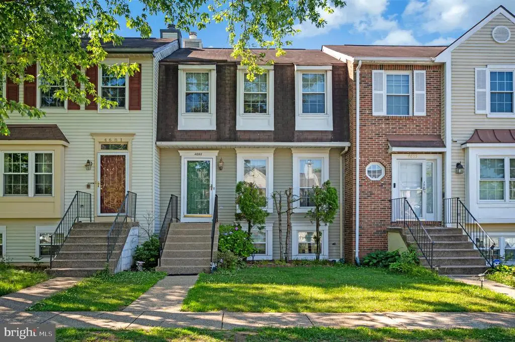4683 Joanna Court, Woodbridge, VA 22193 - #1