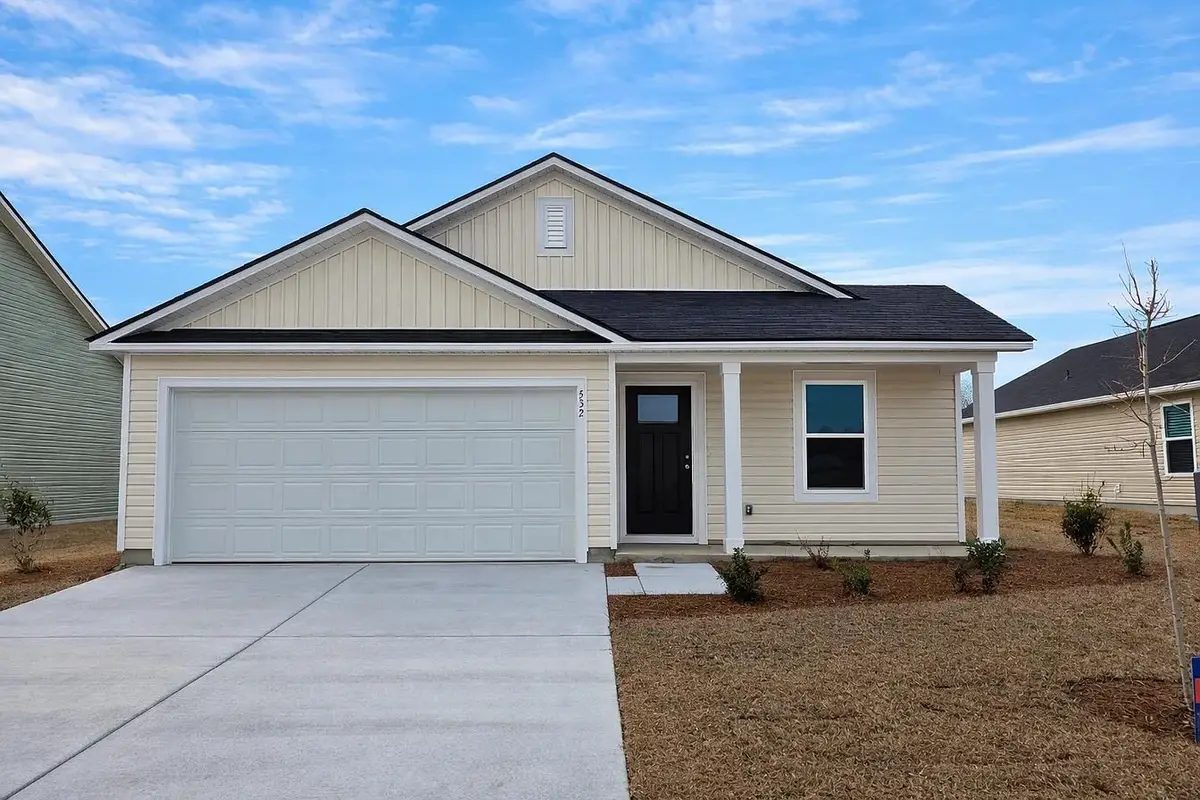 532 Runaway Train Dr, Loris, SC 29569 - #1