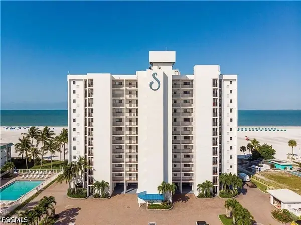 6400 Estero Boulevard #402, Fort Myers Beach, FL 33931