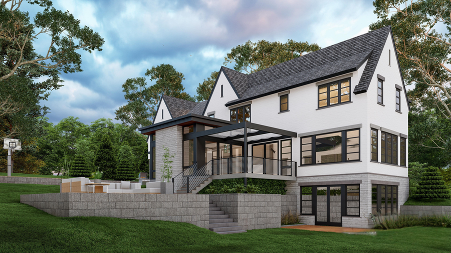xxxx (Lot 2, Block 3) Halstead Avenue, Minnetrista, MN 55364 - #2