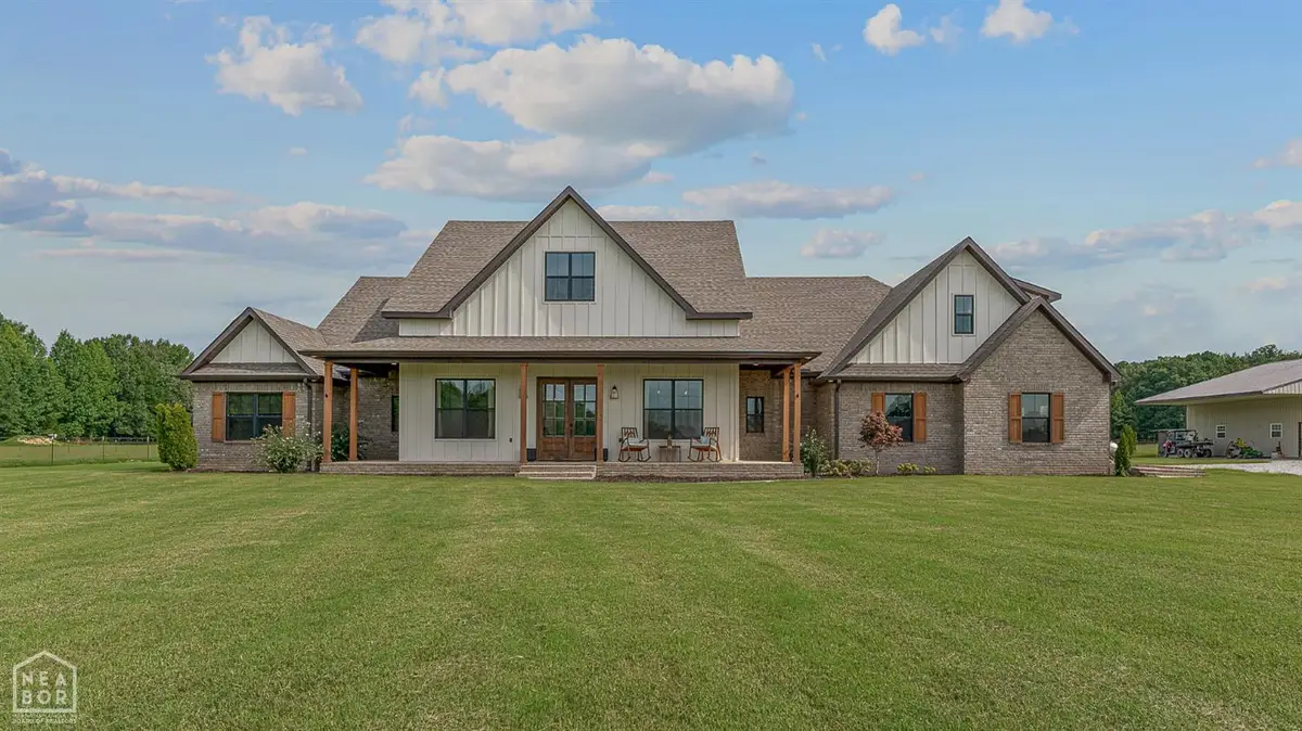 4905 Fairview Road, Paragould, AR 72450 - #1