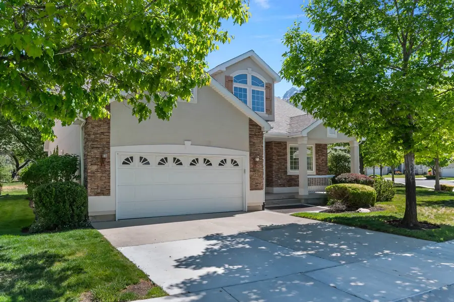 1417 E Blacksmith Ln, Draper, UT 84020 - #2