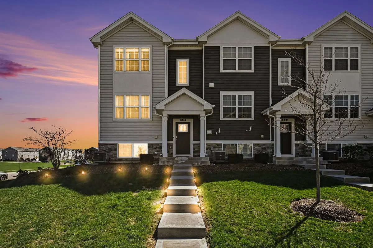 854 Briar Glen Court, Hampshire, IL 60140 - #1