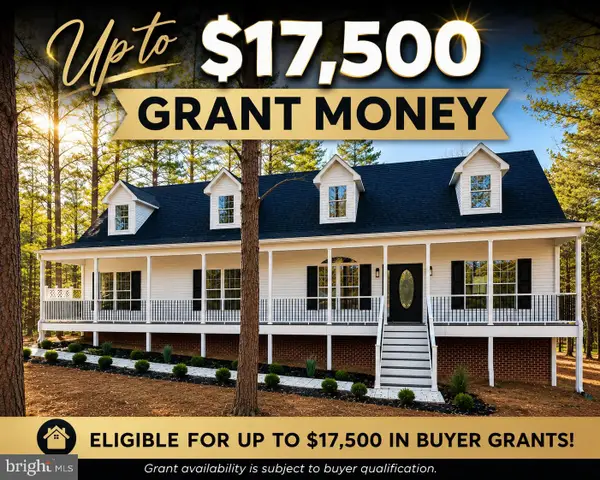 3631 Breaknock Rd, BUMPASS, VA 23024