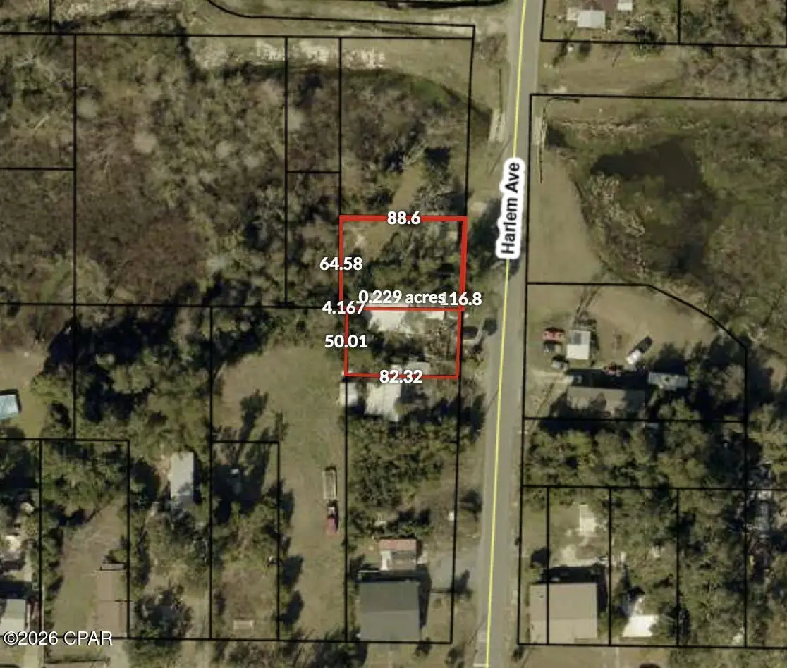 507 Harlem Avenue, Panama City, FL 32401 - #1